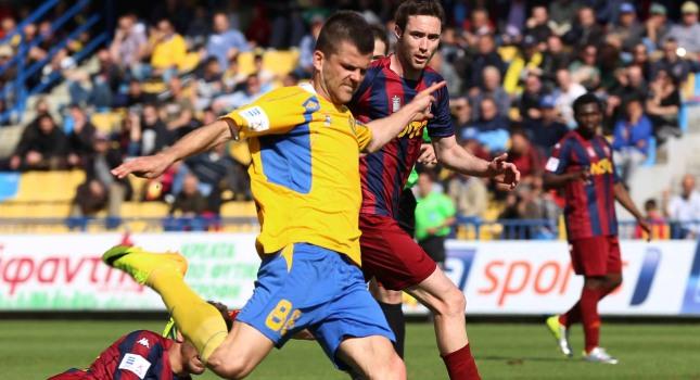 Χωρίς επίθεση στα Περιβόλια