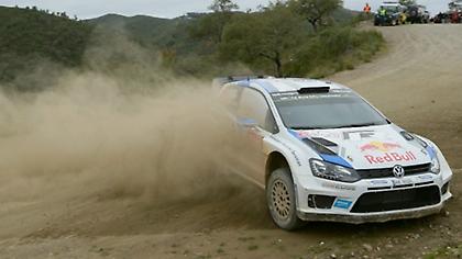 Στη θέση του ο πρωταθλητής!