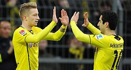 «Κυρία» η Ντόρτμουντ (video)