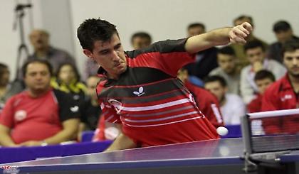 Πρωταθλητής στο πινγκ πονγκ ο Ολυμπιακός