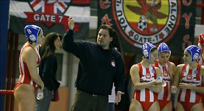 «Αυτή η ομάδα θα γράψει ιστορία στο ευρωπαϊκό πόλο»