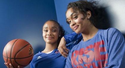 Σέξι, δίδυμες και μπασκετμπολίστριες