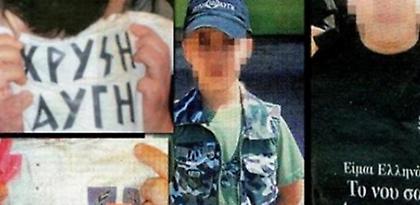 Σοκ από το «παιδομάζωμα» της Χρυσής Αυγής (pics)