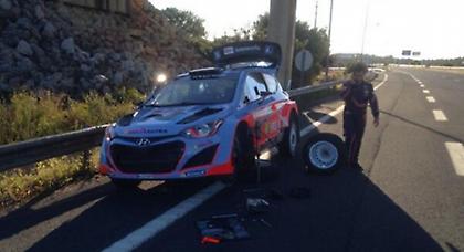 Εγκατέλειψε ο Σόρντο…