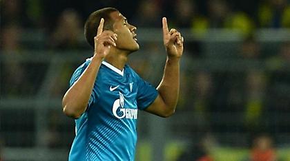 Στο… Ζενίτ με Ροντόν