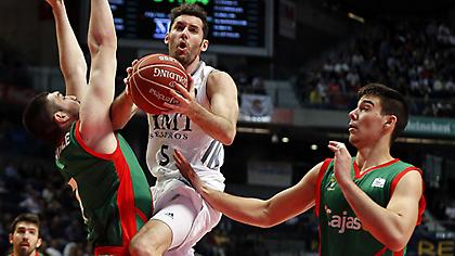 Δύσκολα η Ρεάλ, ήττα για Λαμποράλ