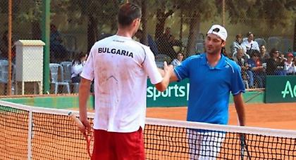 Davis Cup: Ήττα και υποβιβασμός για την Ελλάδα