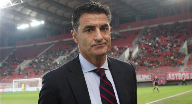 Η 11άδα του Ολυμπιακού