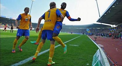 Την πήρε η… ανηφόρα