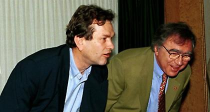 Οι μυθικές δηλώσεις του Ιωαννίδη για τους Τζόνσον και Βολκόφ