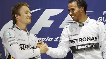 Ρόσμπεργκ: «Νίκησε η Formula 1»