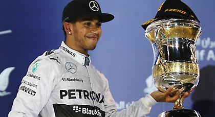 Στο «Top 10» των πιλότων με τις περισσότερες νίκες ο Χάμιλτον!