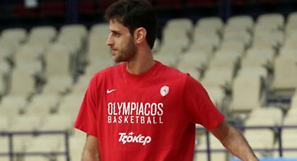 Προπονήθηκε αλλά δεν παίζει ο «Πέρπε»