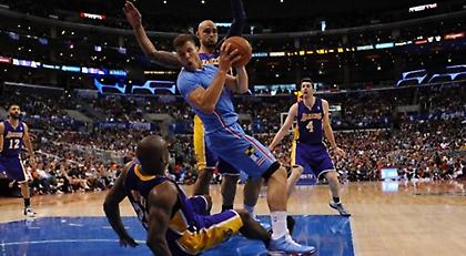 Νέο αφεντικό στο Λος Άντζελες