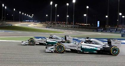 Τα… παράπονα του Ρόσμπεργκ