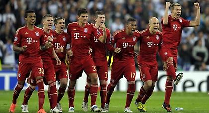 Που το… πάει η Μπάγερν;