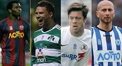 Ένας (;) στους τέσσερις κερδίζει