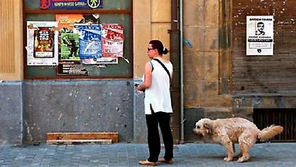 Ντετέκτιβ... σκύλων στην Ισπανία