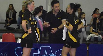 Πρωταθλητής Ελλάδας στην Α1 γυναικών ο Α.Σ. Πέρα Αθηνών