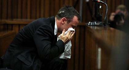 Πιστόριους: «Ξυπνάω και μυρίζω το αίμα»