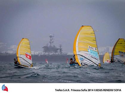 Ασημένιος ο Βύρωνας Κοκκκαλάνης στη Μαγιόρκα