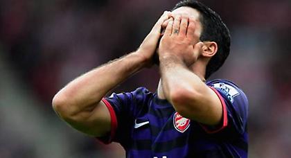 Η «καζούρα» οπαδού της Έβερτον στον Αρτέτα (pic)