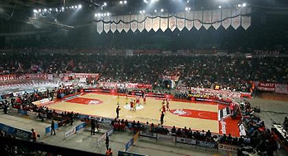 Sold out ο εμφύλιος για την Ευρωλίγκα