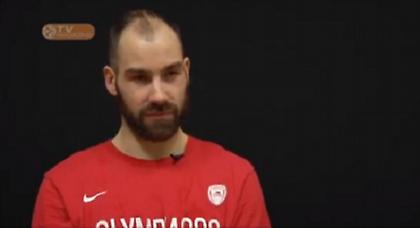 Σπανούλης: «Τίποτα δεν μπορεί να με ‘ρίξει’»