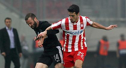 Μόνο η ρεβάνς με τον Ολυμπιακό υπάρχει