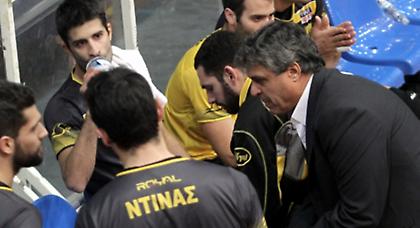 Φίνος ξανά στον Άρη!