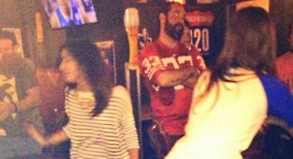 Γδύθηκε για το Κεντάκι