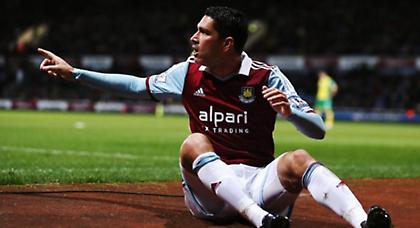 Επιστρέφει στη Ρόμα ο Μποριέλο