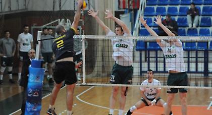 Στην Πάτρα αρχίζει η... περιπέτεια του Παναθηναϊκού