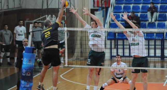 Στην Πάτρα αρχίζει η... περιπέτεια του Παναθηναϊκού