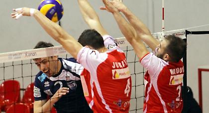 Αρχίζει η μάχη του τίτλου