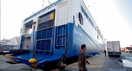 Δένουν τα πλοία την Τετάρτη