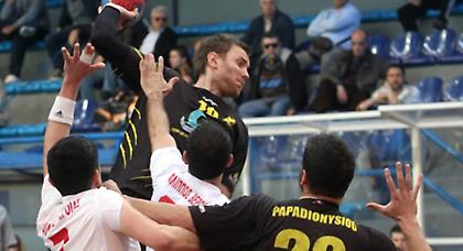 «Κλειστό» και το χάντμπολ