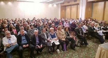 Και οι 154 υποψήφιοι του Νικήτα Κακλαμάνη