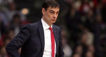 Μπαρτζώκας: «Ο Κόλινς χρειάζεται λίγο χρόνο…»