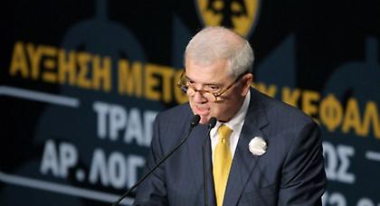 Μίλησε με Supporters ο Μελισσανίδης