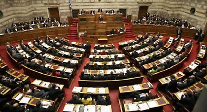 Τροπολογίες στο νομοσχέδιο για τις Ευρωεκλογές