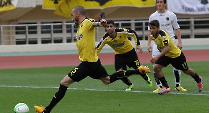 Βάλε, ρε ΑΕΚ, πέναλτι! (pics/video)