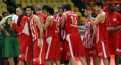 Τα καλύτερα του Ολυμπιακού (video)