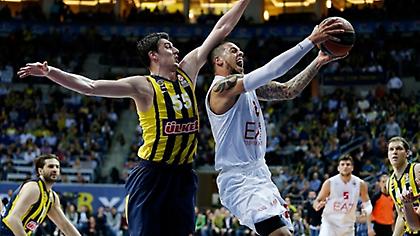 Απορρίφθηκε αίτημα της Φενέρ για επανάληψη του αγώνα με Αρμάνι