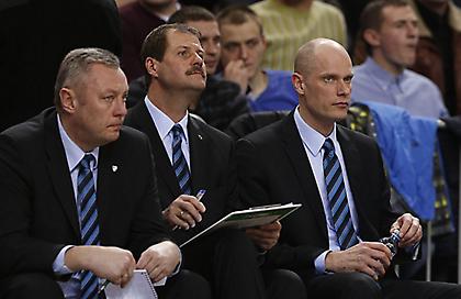 Νέος κόουτς στη Ζαλγκίρις