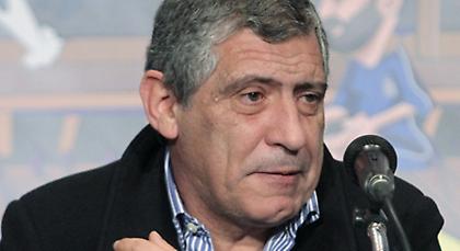 Σάντος: «Δεν μπορούσα να παραμερίσω την επιθυμία μου»