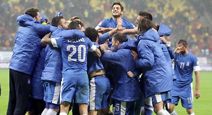 «Εθνική Ελλάδος: Σπάνια ιστορία επιτυχίας»