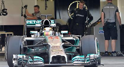 Πρώτη ως το τέλος