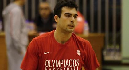 Σλούκας: «Απέναντι στον Παναθηναϊκό πάντα υπάρχει κίνητρο»