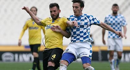 Έκπληξη στην ΑΕΚ